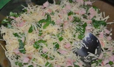 Невероятно простые закусочные пирожки из лаваша