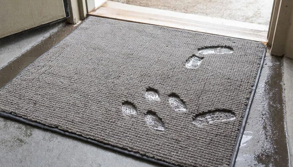 Грязный коврик у двери: неожиданные последствия и штрафы