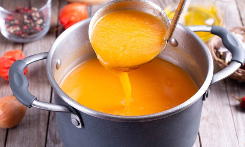 Морковный суп Моро: секрет долголетия из прошлого