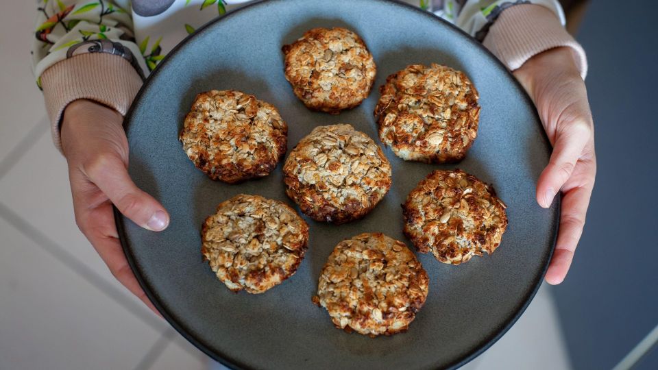 Готовится 15 минут, а уплетается еще быстрее: это домашнее печенье затмит покупное