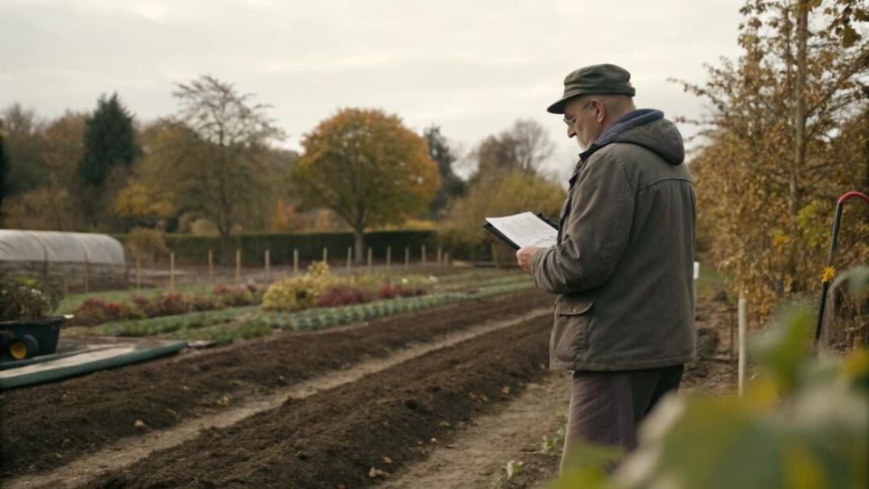 Секреты севооборота на огороде