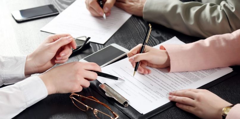 На что обращать внимание при заключении гражданско-правового договора?