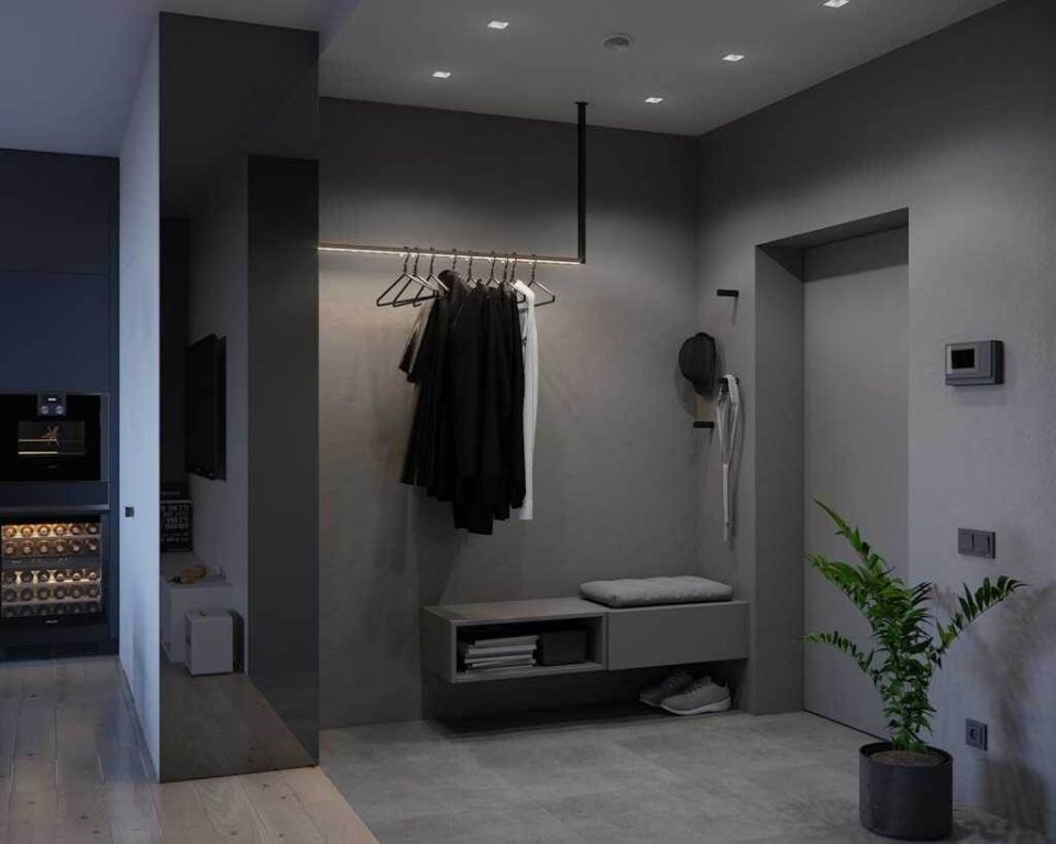 5 вещей, мешающих гармонии в вашей прихожей