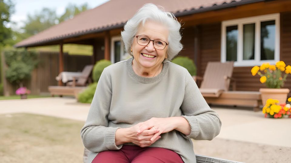 Пенсия как время для новых начинаний