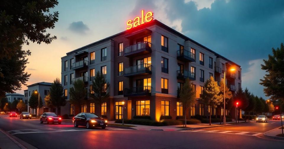 Суды решают: законно ли размещать рекламу застройщика на крышах жилых домов?