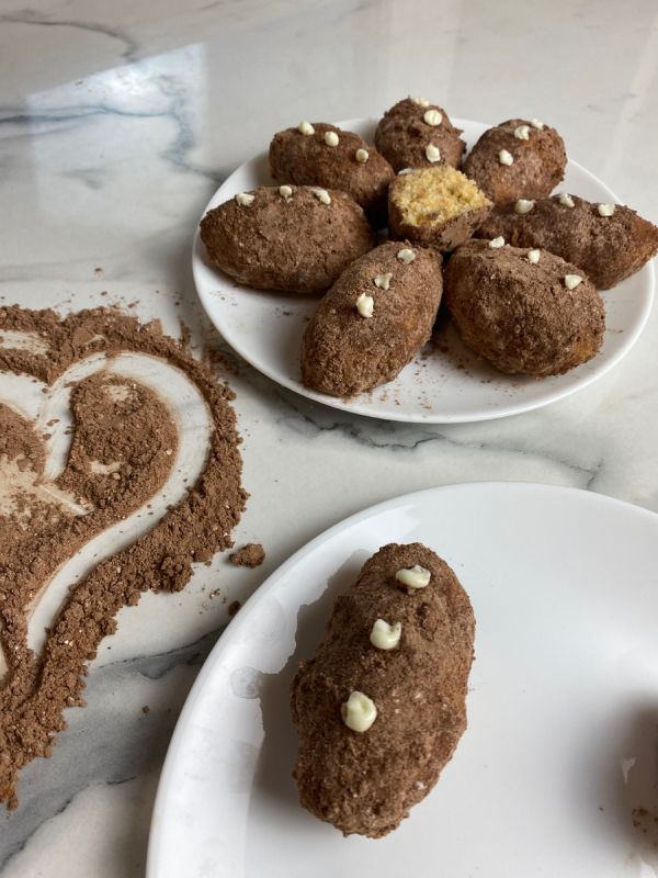 Изысканное пирожное «Картошка»: простота, которая вдохновляет