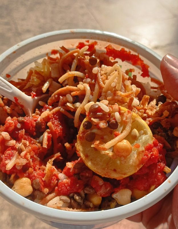 Дегустация редчайшего дошика