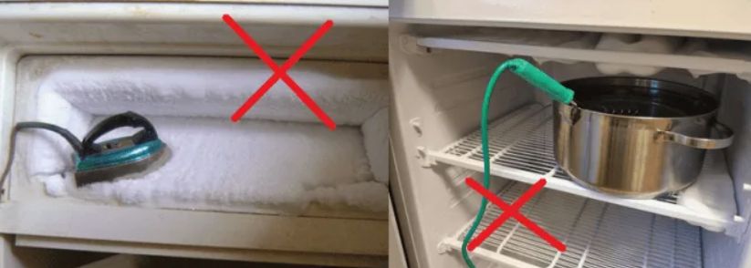 Как правильно разморозить морозильную камеру: полезные советы