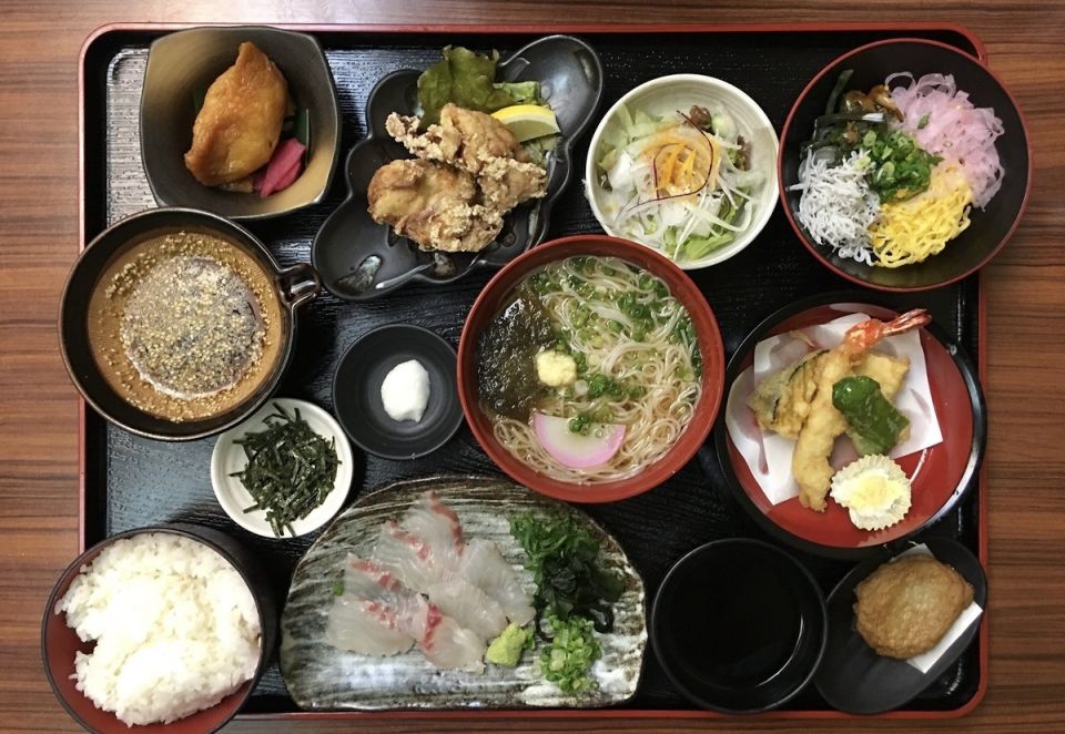 Три японских блюда, которые стоит попробовать