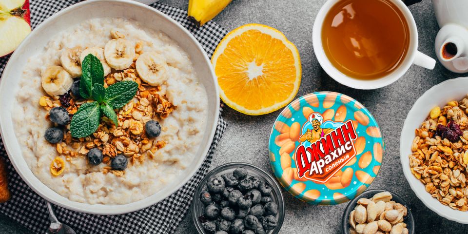 5 продуктов для спокойного сна вечером и мягкой подготовки ко сну