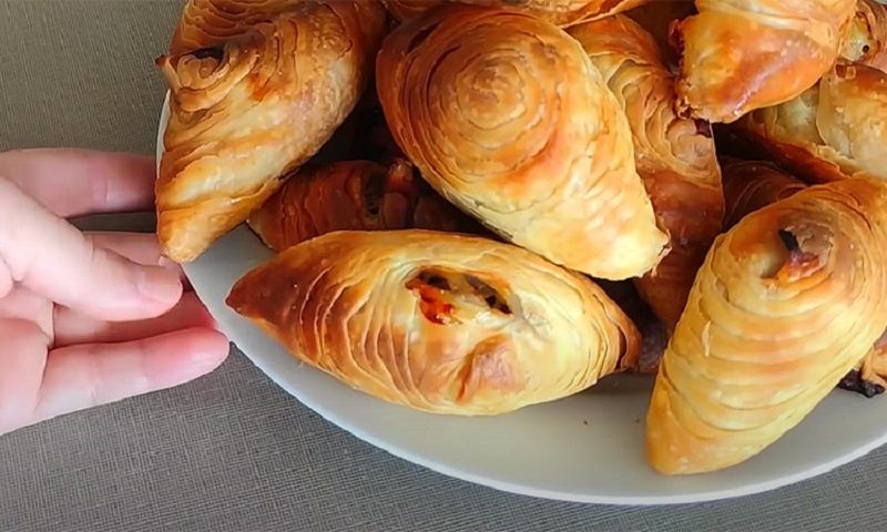 Как приготовить идеальную самсу в домашних условиях: секреты восточной кухни