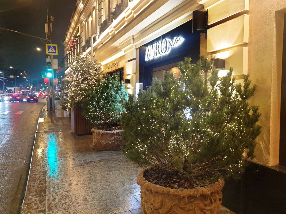 Новый итальянский ресторан Avero mio на Петровке: Ужин для двоих за 14,400 рублей