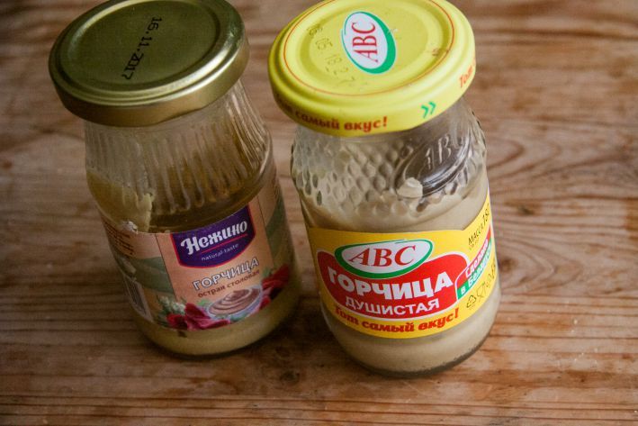 Горчица: свойства продукта, польза и наносимый вред организму