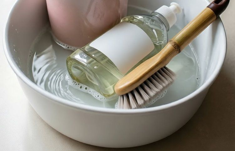 Как правильно очищать цветочные горшки: советы для цветоводов