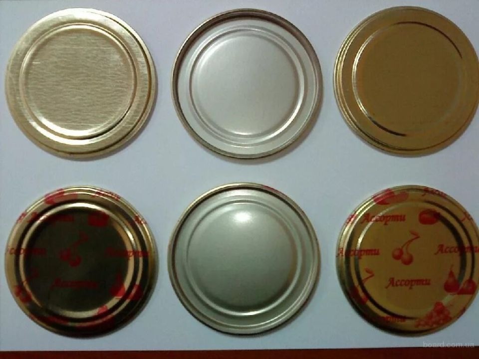 Как выбрать идеальные крышки для консервирования: советы и секреты