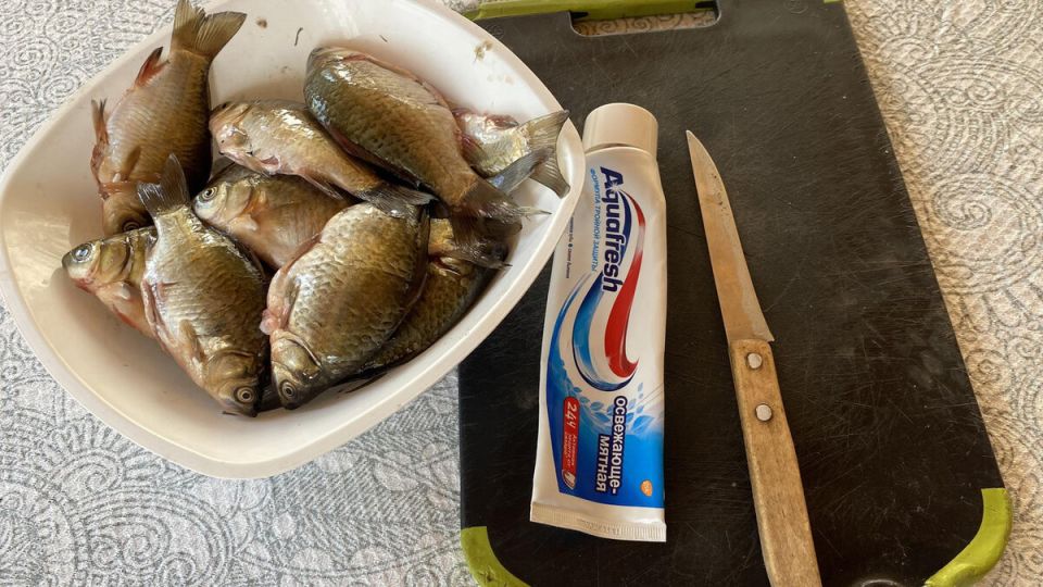 Зубная паста: неожиданные секреты, которые изменят вашу кухню навсегда