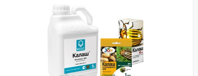 Фермеры делятся секретами борьбы с вредителями: стоит ли попробовать препарат Калаш?