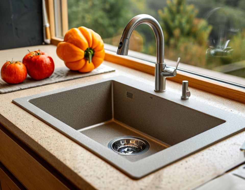 Как выбрать идеальную кухонную мойку: советы и предложения