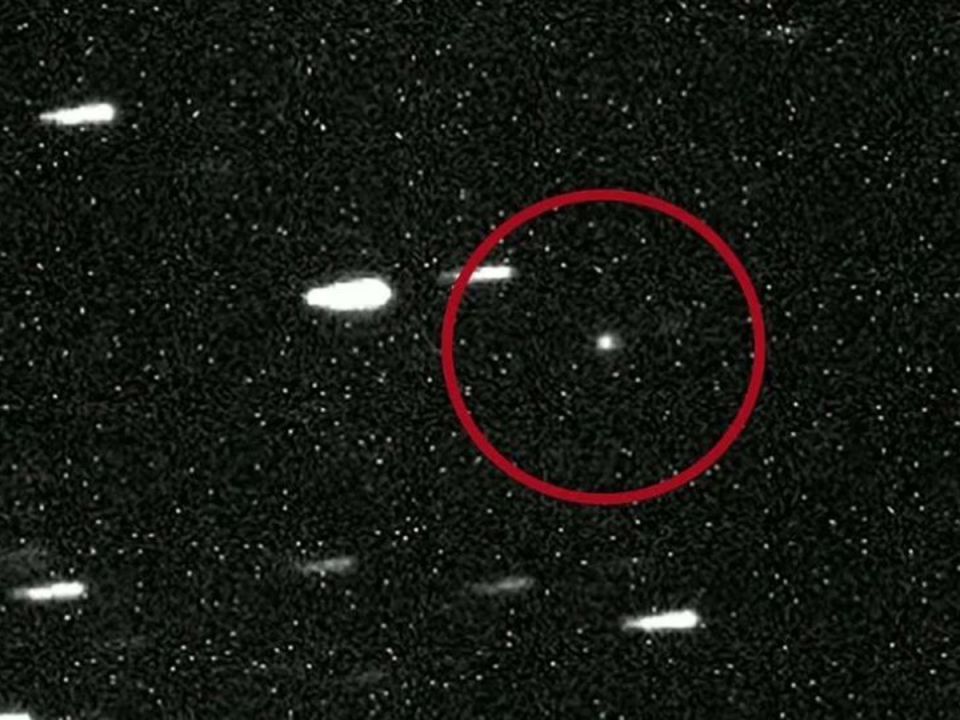 Необычный гость из космоса: что скрывает 3i/Atlas?